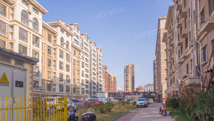 福泰阳光外景图