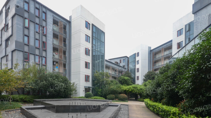 三味公寓外景图