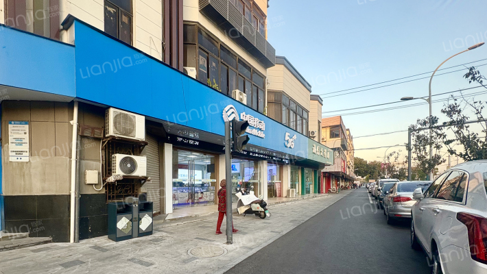 厚嵩东路外景图