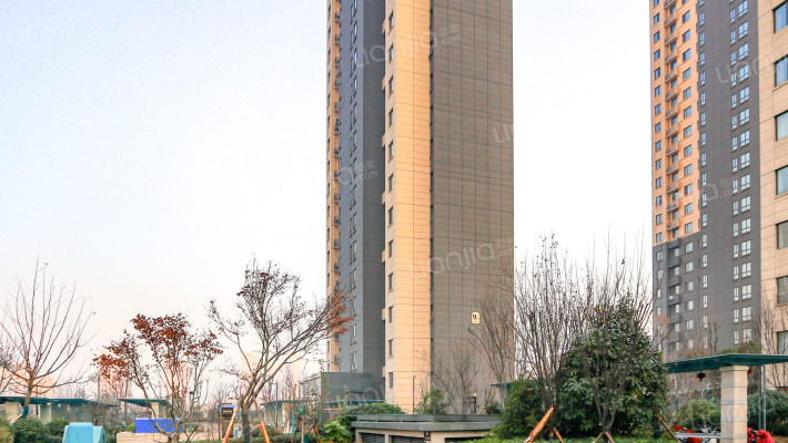 荆胡村二号院外景图