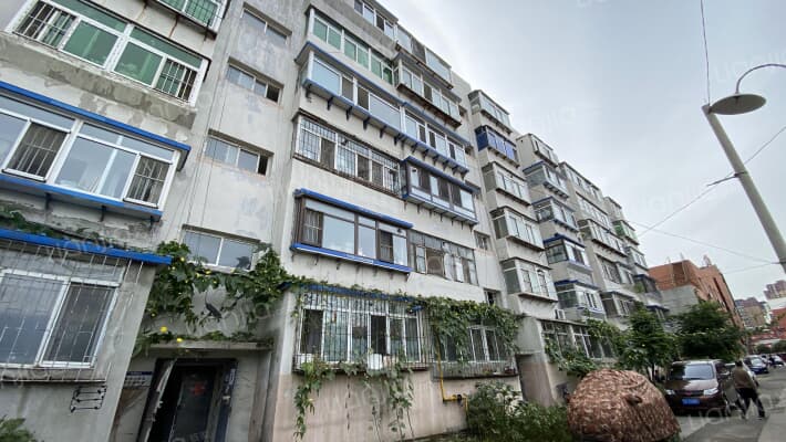 计生委小区外景图