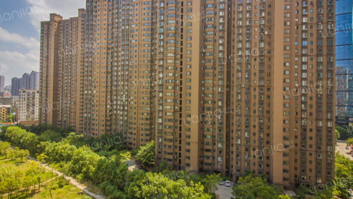 近水花园外景图