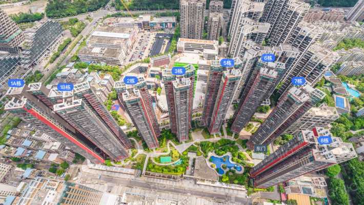 吉祥里外景图