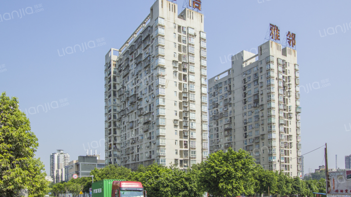 杰信雅邻外景图