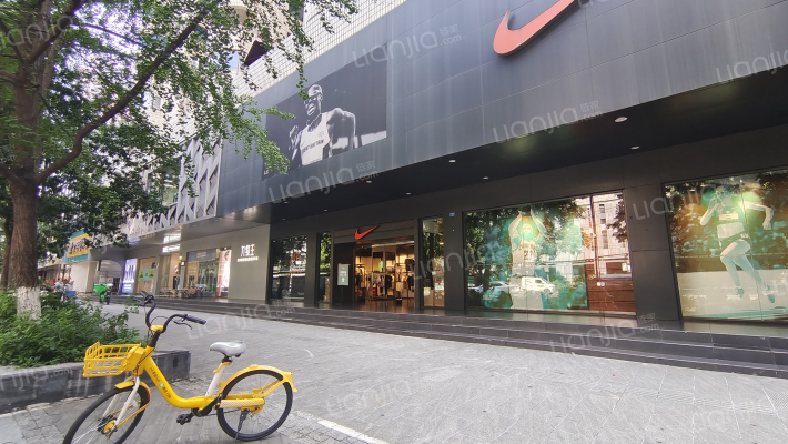 顺城大街212号院外景图