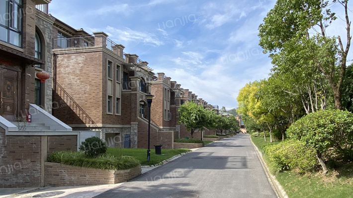 瑞景叶泊蓝山外景图