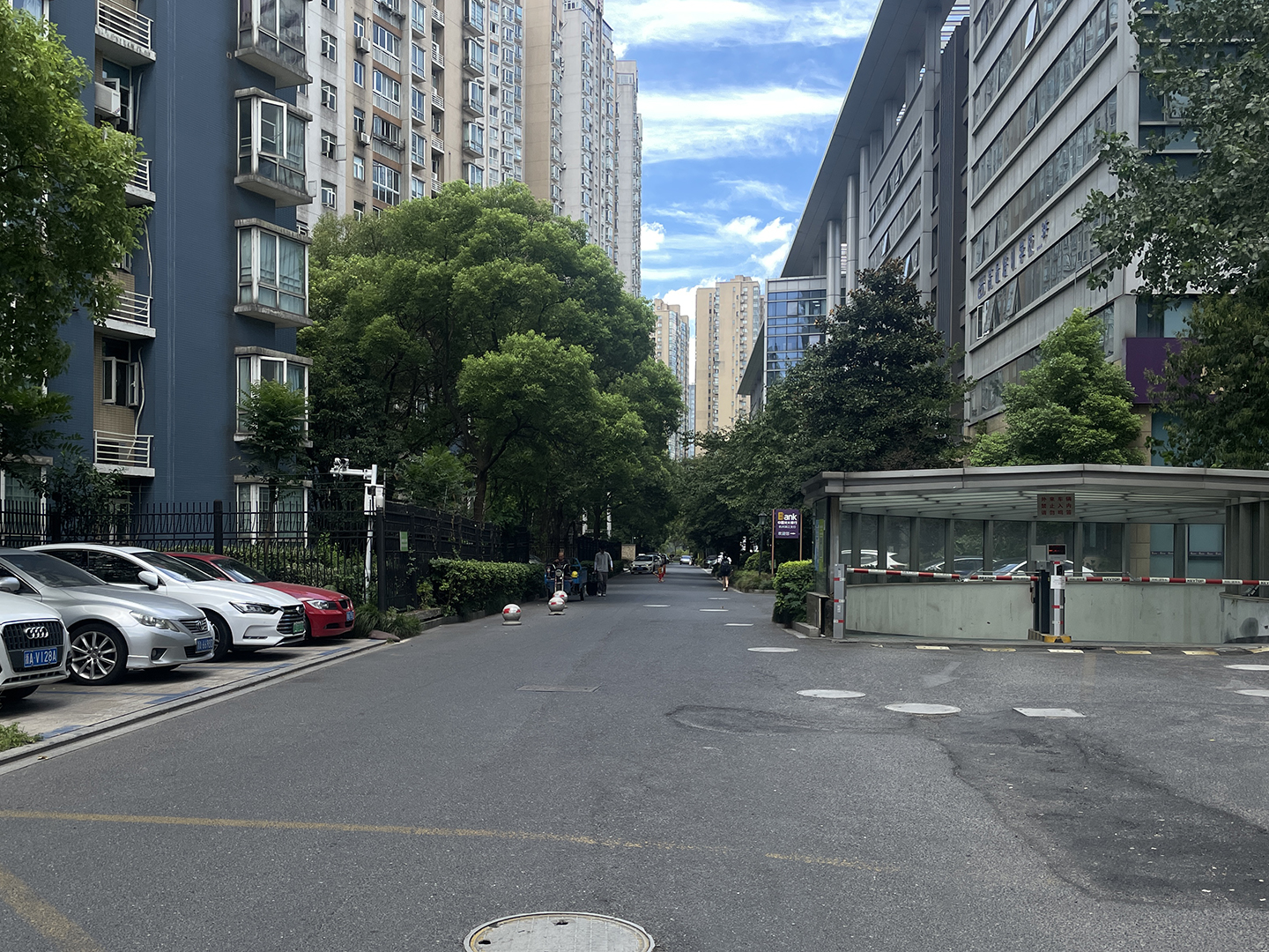 江南星座小区实景 17