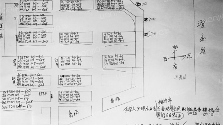 国际服装城B区外景图