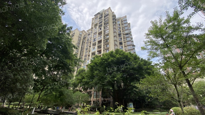 天成国际馨河湾H区外景图