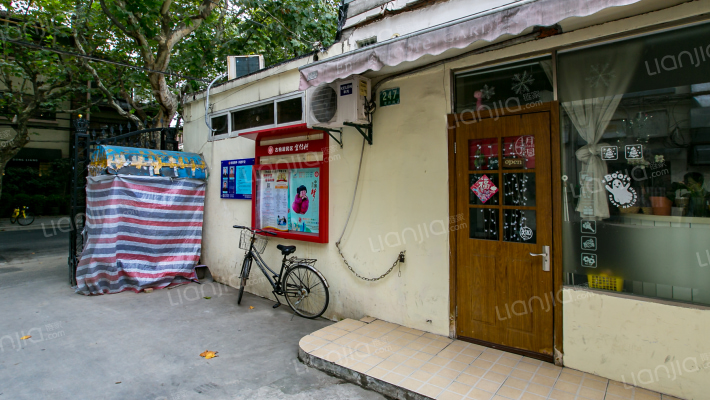 富民路255弄外景图