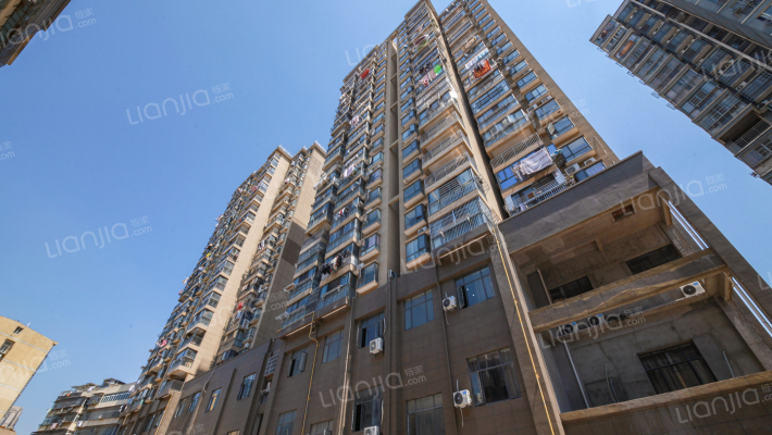 湖景明珠外景图