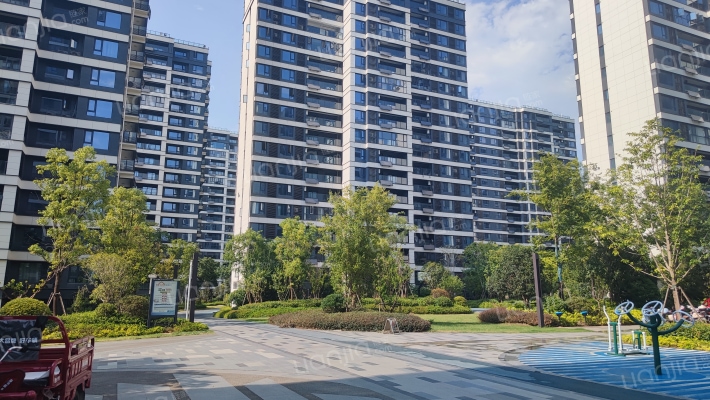 阳逻万达广场御江外景图