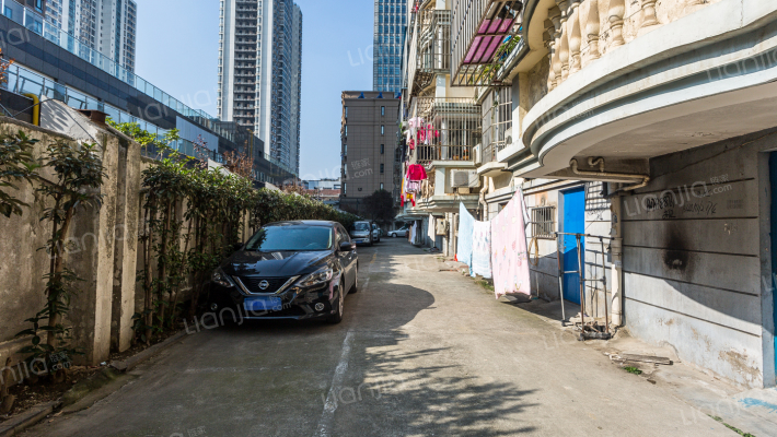 远洋花园外景图