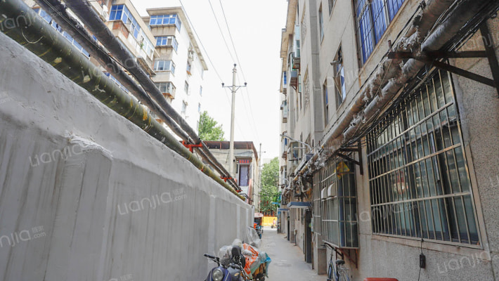 桐柏北路107号院外景图