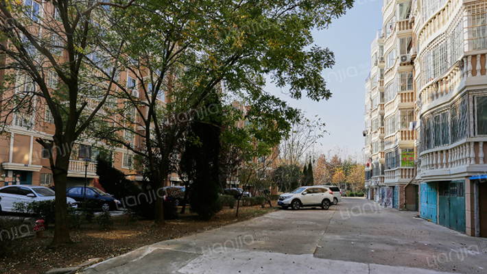 金柏花园外景图