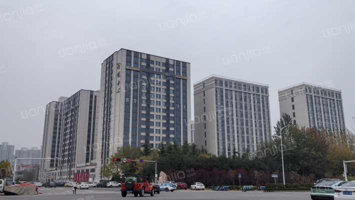 金悦中心外景图