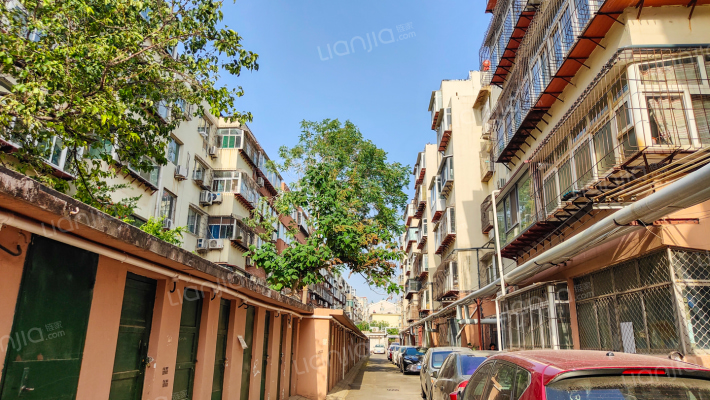 建筑新村南路27外景图