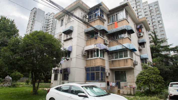 安徽省林业防治检疫局外景图