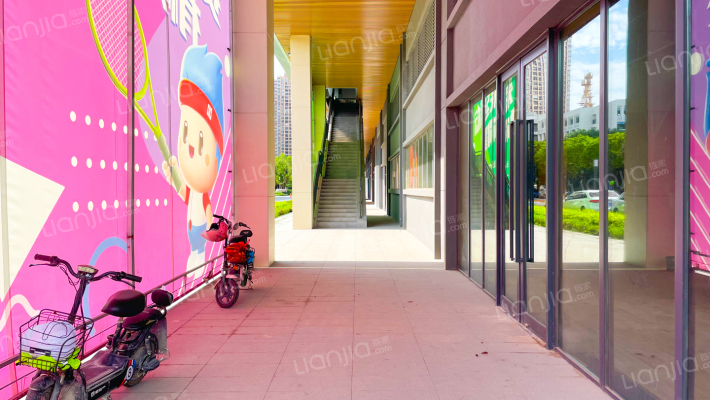 中海丽湾尚宸外景图