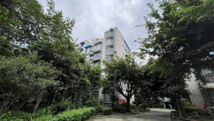 青水美居壹期外景图