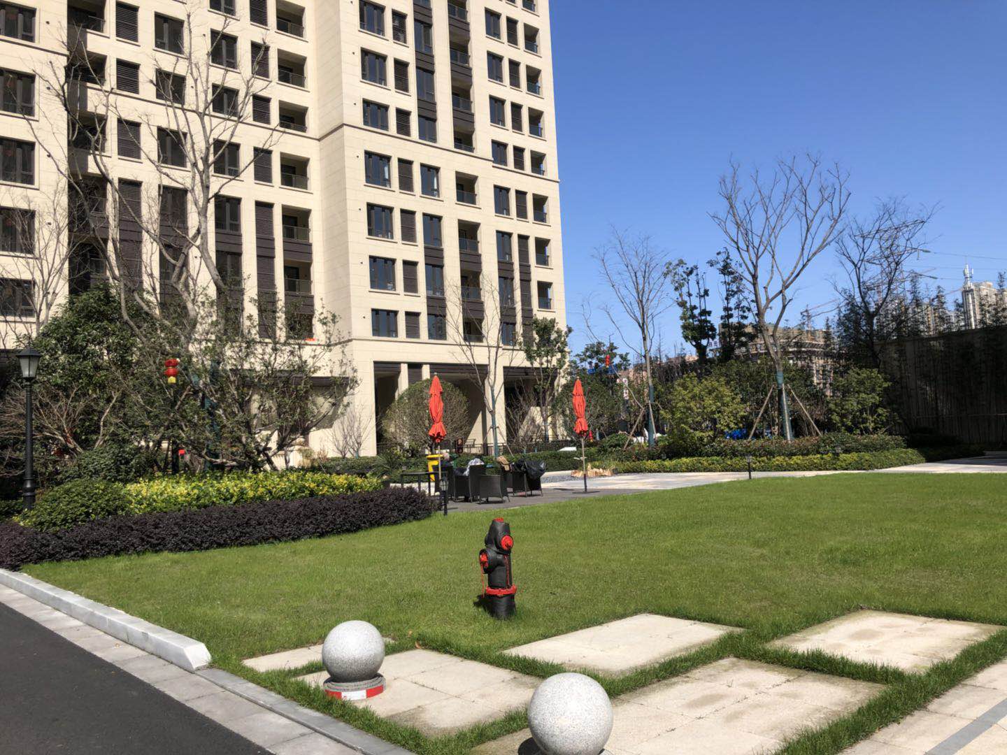 金辰之光小区实景 9