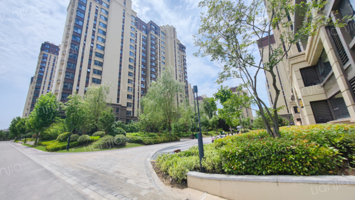 溧水万达御景仕家三期外景图