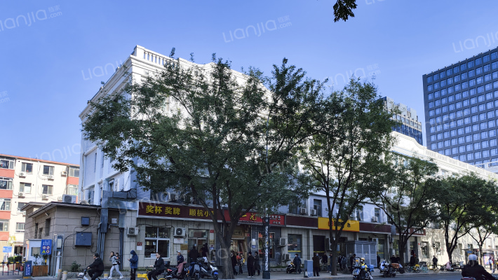 月坛南街7号院外景图