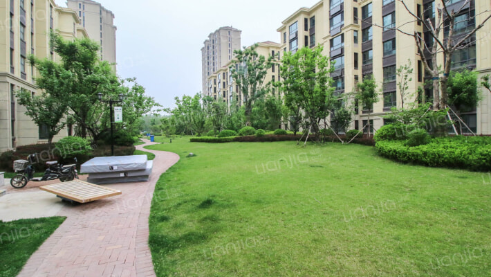 安田心屿外景图