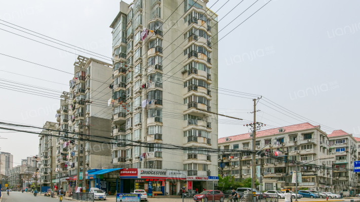 紫藤佳苑外景图