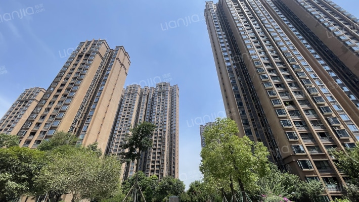 红豆家园外景图