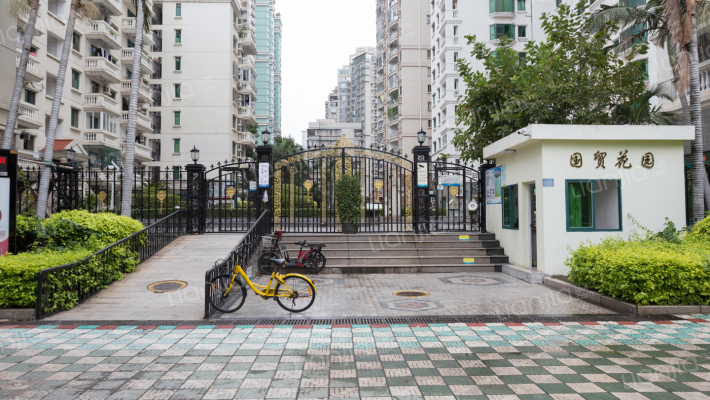 国贸花园外景图