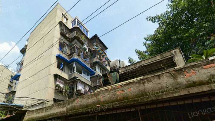 抚琴街南四巷5号外景图