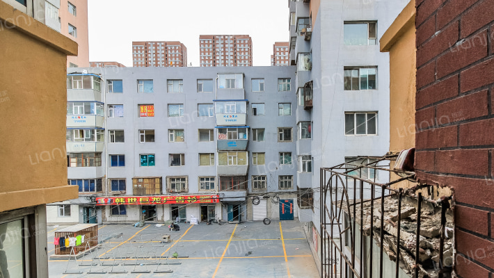 远东商住一期外景图