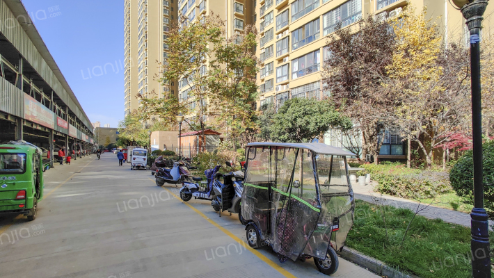 美林花园外景图