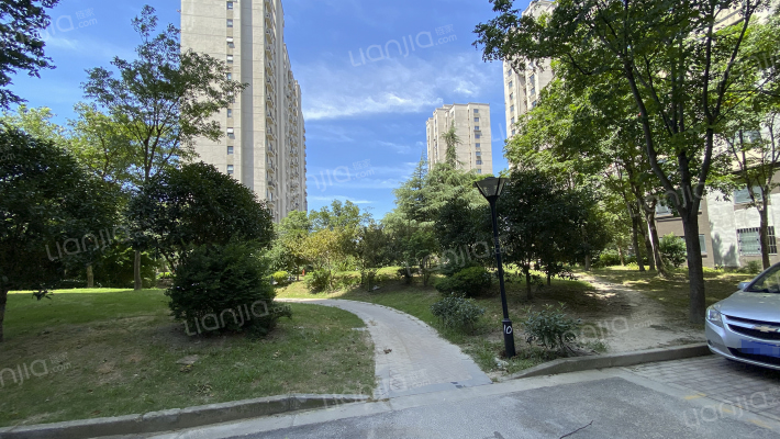 美罗家园宝欣苑六村外景图