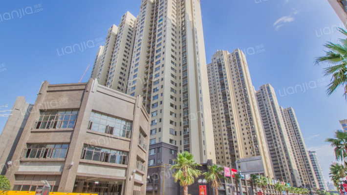 星洲国际外景图