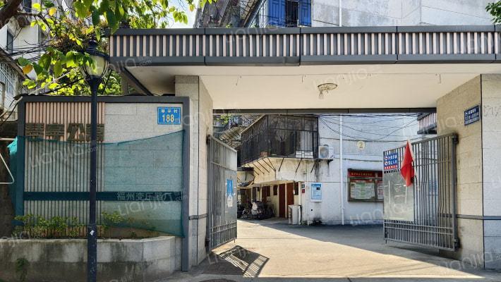 琴亭公寓外景图