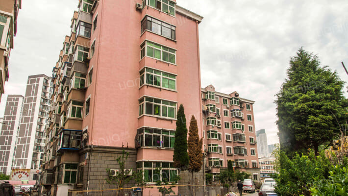 星台花园一期外景图