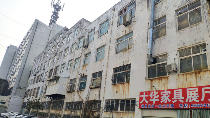 蓬达北苑外景图