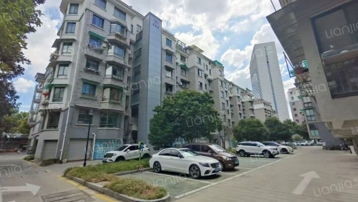 秀水公寓外景图