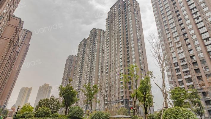 华邦蜀山里外景图