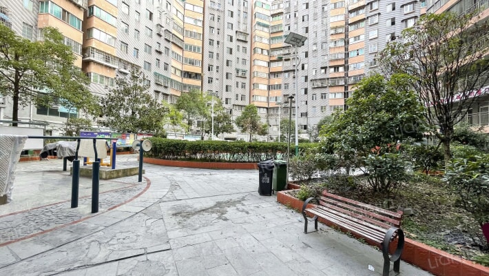 云岭花园外景图