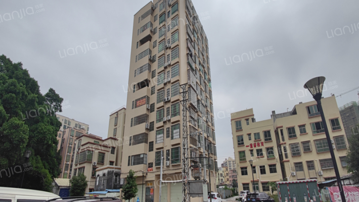 同益街183号外景图