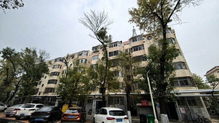 滨海新村东区外景图