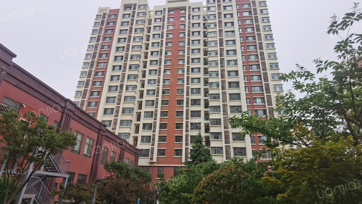 金泽国际人才公寓外景图