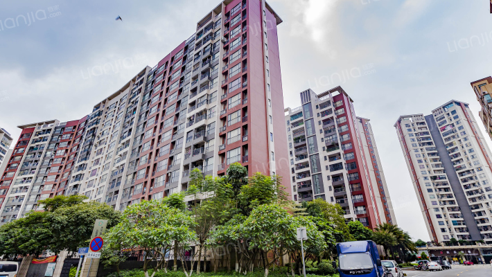 唯美嘉园外景图