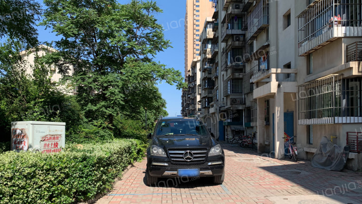 易居庭苑外景图