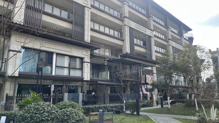 福星惠誉青城府外景图