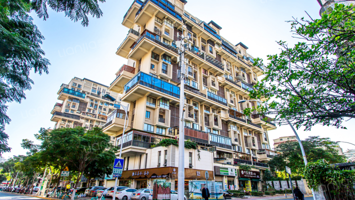 永年天墅外景图