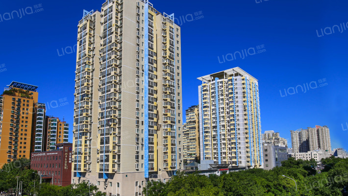 祥和家苑外景图